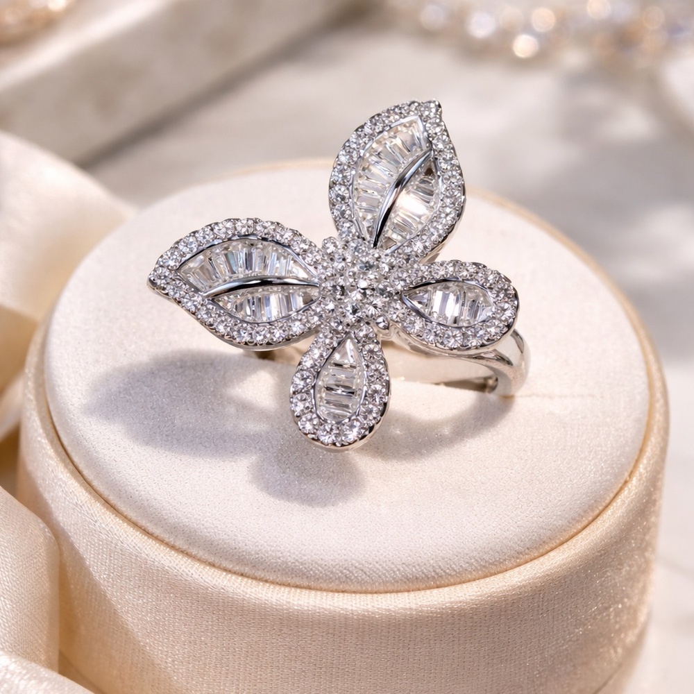 Butterfly Ring Style - Picture 5 of 8